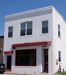 Tulsa Art Deco Fire Station #3