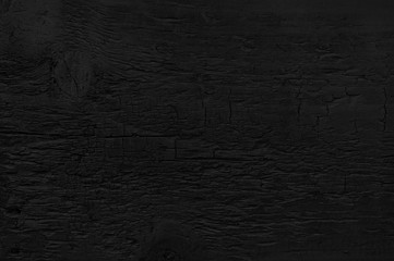 Grunge background. Burned wood texture.