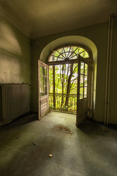 Zimmer mit Ausblick