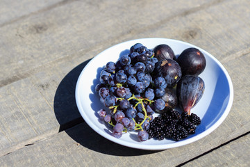 Frutas 