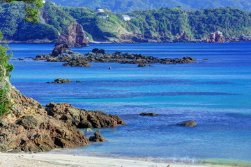 九十浜海岸