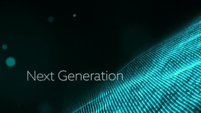 Digital generated video of climate concept 