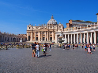 Obraz premium ROME le vatican