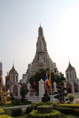 Wat Arun in Thailand