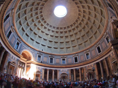 ROME le panth&eacute;on