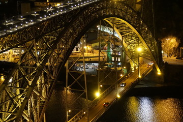 Porto, D. Luiz bridge
