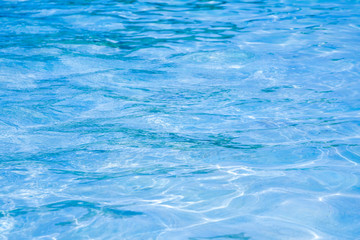 Fototapeta premium Materiał powierzchni wody