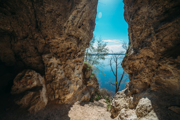 The cave of brothers Greve