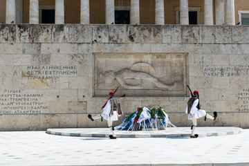 Visiting Athens in Greece