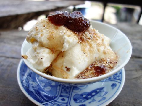 Yogurt in Sagada