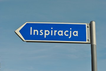 Inspiracja - obrazy, fototapety, plakaty
