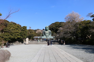 鎌倉大仏鎌倉大仏