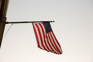 USA Flag of America