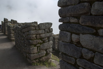 Machu Picchu, a Peruvian Historical Sanctuary in 1981 and a UNESCO World Heritage Site in 1983.
