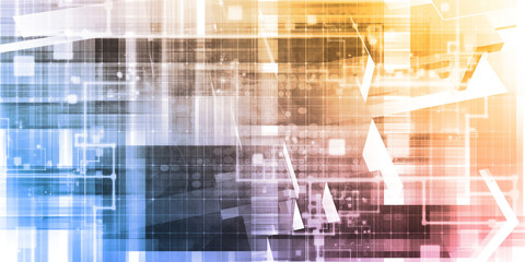 Science Futuristic Technology