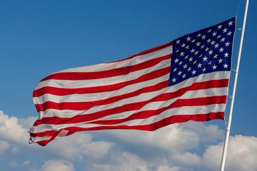 United States of America Flag 