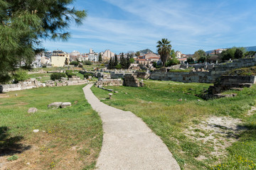 Visiting Athens in Greece