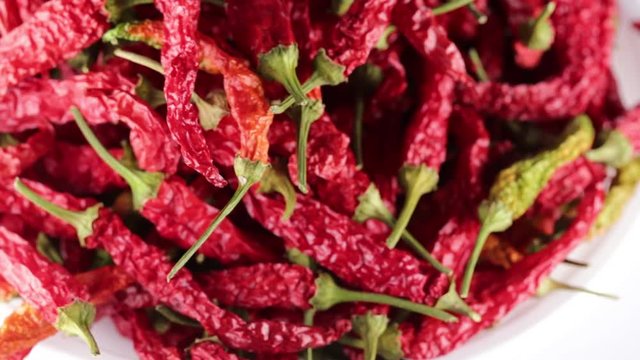 Peperoncini Secchi
