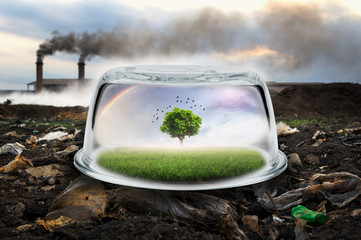 Environmental protection concept