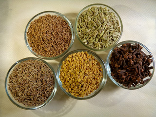 spices 