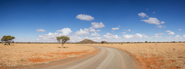 Northern Cape landscape © Cathy Withers-Clarke