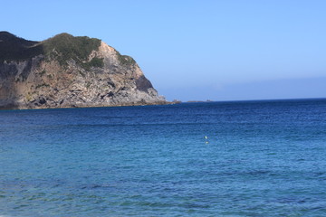 Fototapeta premium Kozushima