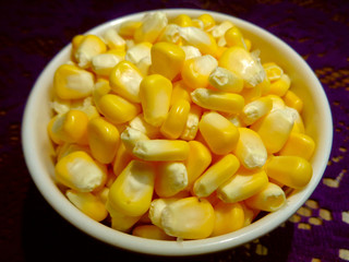 corn maize food healthy nature