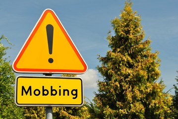 Uwaga, mobbing!