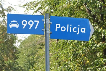 997- policja