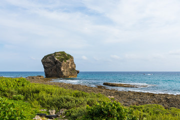 Chuanfan Rock kenting