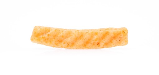 snack isolated on a white background
