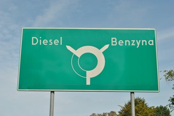 Diesel czy benzyna © bnorbert3