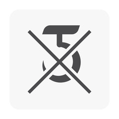 packaging symbol black