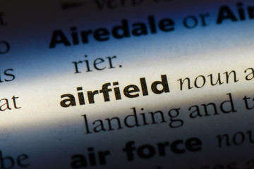 airfield