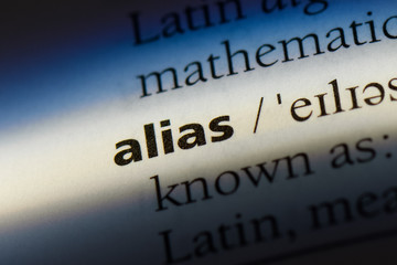 alias