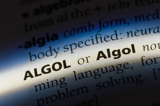 ALGOL