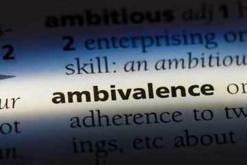 ambivalence