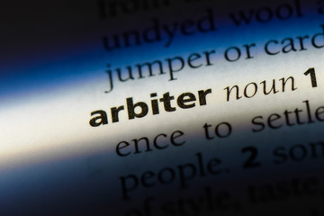arbiter