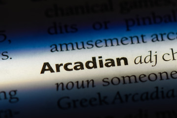 arcadian