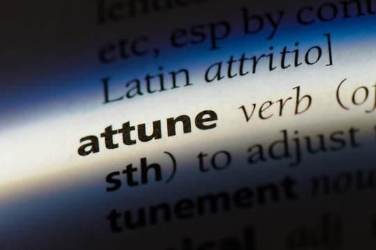 attune