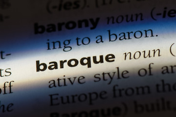 baroque