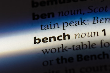 bench