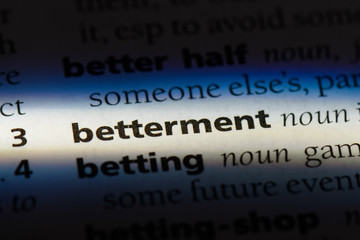 betterment