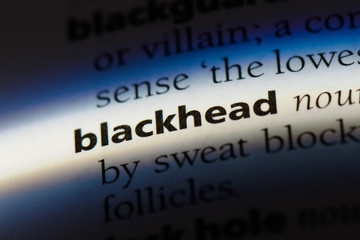 blackhead