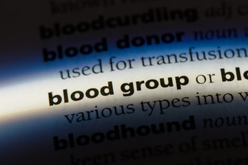 bloodgroup