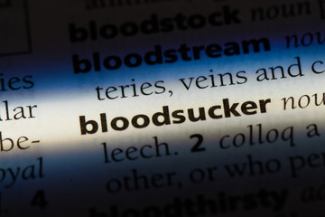 bloodsucker
