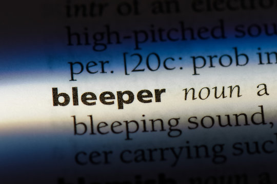 bleeper