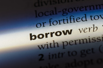 borrow