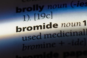 bromide