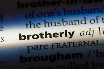 brotherly